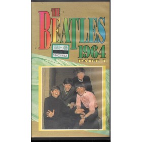 The Beatles VHS 1964 Part 1 Center Tv – VHS60 Nuovo The Beatles VHS 1964 Part 1 Center Tv – VHS60 Nuovo