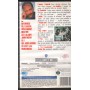 Quincy Jones VHS Listen Up Le Molte Vite Di Jones Warner Music – WIV12047 Nuovo
