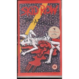 Skid Row VHS Roadkill Warner Music Vision – 8536504363 Nuovo Skid Row VHS Roadkill Warner Music Vision – 8536504363 Nuovo