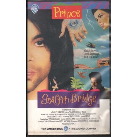 Prince VHS Graffiti Bridge Univideo – PIV12055 Nuovo Prince VHS Graffiti Bridge Univideo – PIV12055 Nuovo