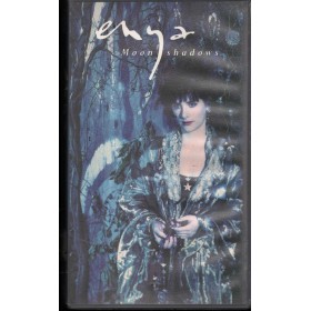 Enya VHS Moonshadows Warner Music Vision – 9031760673 Nuovo Enya VHS Moonshadows Warner Music Vision – 9031760673 Nuovo