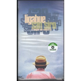 Luciano Ligabue VHS San Siro Warner Music Vision – 3984213113 Sigillato Luciano Ligabue VHS San Siro Warner Music Vision – 3984213113 Sigillato
