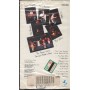 Phil Collins VHS Live At Perkins Palace Picture Music – CMVG5002 Sigillato