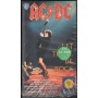 AC/DC VHS Let There Be Rock Warner Home Video – 34073 Sigillato
