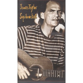James Taylor VHS Squibnocket Columbia Video – 491532 Nuovo James Taylor VHS Squibnocket Columbia Video – 491532 Nuovo