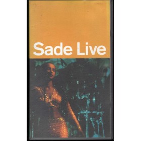 Sade VHS Live SMV Enterprises – 2005762 Nuovo Sade VHS Live SMV Enterprises – 2005762 Nuovo