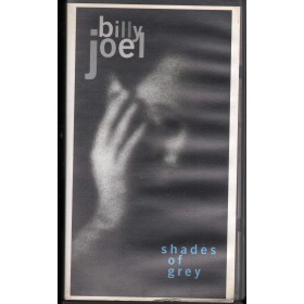 Billy Joel VHS Shades Of Grey SMV Enterprises – 491842 Nuovo Billy Joel VHS Shades Of Grey SMV Enterprises – 491842 Nuovo