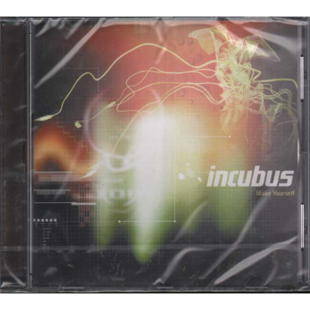 Incubus CD Make Yourself - EPC 495040 2 - Nuovo Sigillato 5099749504028