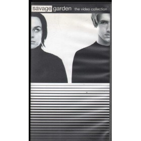 Savage Garden VHS The Video Collection SMV Enterprises – 2008612 Nuovo Savage Garden VHS The Video Collection SMV Enterprises – 2008612 Nuovo