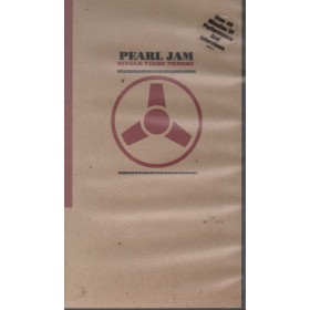 Pearl Jam VHS Single Video Theory SMV Enterprises – 501612 Nuovo Pearl Jam VHS Single Video Theory SMV Enterprises – 501612 Nuovo