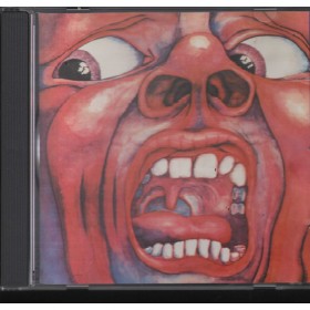 King Crimson CD In The Court Of The Crimson King EG – EGCD1EG – 5012985300124 Nuovo King Crimson CD In The Court Of The Crimson King EG – EGCD1EG – 5012985300124 Nuovo