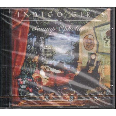 Indigo Girls  CD Swamp Ophelia Nuovo Sigillato 5099747593123