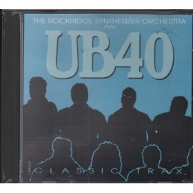 The Rockridge Synthesizer Orchestra CD Plays UB40 Classic Trax Tring International PLC – VAR230 Sigillato The Rockridge Synthesizer Orchestra CD Plays UB40 Classic Trax Tring International PLC – VAR230 Sigillato