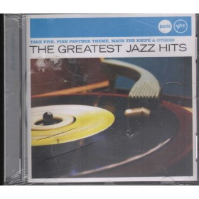 Various CD The Greatest Jazz Hits Verve Records – 060249841466 Sigillato Various CD The Greatest Jazz Hits Verve Records – 060249841466 Sigillato