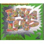 Various CD Baila Loco Vol.2 Halidon – FR46002 Sigillato