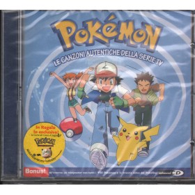 John Loeffler CD Pokémon - Le Canzoni Originali Della Serie Tv Edel – ERE0114992 Sigillato John Loeffler CD Pokémon - Le Canzoni Originali Della Serie Tv Edel – ERE0114992 Sigillato