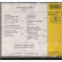 Fernando Sor CD Fantaisies - Variations - Largo - 2 Minuets Deutsche – 4192472 Sigillato