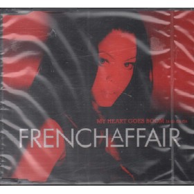 French Affair CD'S Singolo My Heart Goes Boom RCA – 74321710572 Sigillato French Affair CD'S Singolo My Heart Goes Boom RCA – 74321710572 Sigillato