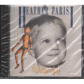 Heather Parisi - Pino Daniele CD Io, Pinocchio Mercury – 5107382 Sigillato Heather Parisi - Pino Daniele CD Io, Pinocchio Mercury – 5107382 Sigillato