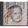 Heather Parisi - Pino Daniele CD Io, Pinocchio Mercury – 5107382 Sigillato