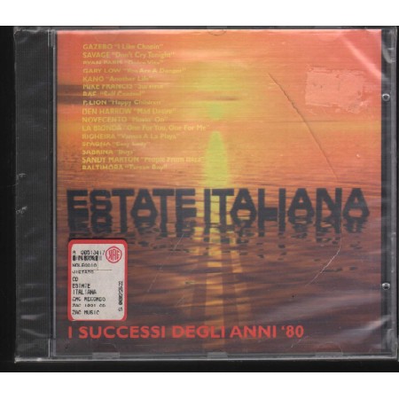 Various CD Estate Italiana Zac Records – ZAC1021CD Sigillato