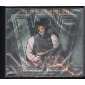 Will Smith CD'S Singolo Wild Wild West Columbia – 6672882 Sigillato Will Smith CD'S Singolo Wild Wild West Columbia – 6672882 Sigillato