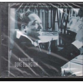 Big Band Ritmo Sinfonica Città Di Verona CD A Tribute To Ellington TBPJAB022 Sigillato Big Band Ritmo Sinfonica Città Di Verona CD A Tribute To Ellington TBPJAB022 Sigillato