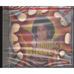 Shirley Bassey CD Never Never Never Kpoint – 182110022 Sigillato Shirley Bassey CD Never Never Never Kpoint – 182110022 Sigillato