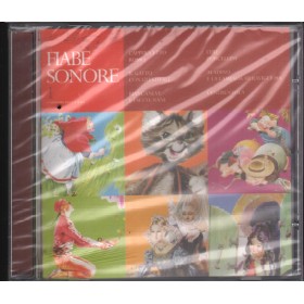 Silverio Pisu CD Fiabe Sonore 1 Corriere Della Sera – 40001 Sigillato Silverio Pisu CD Fiabe Sonore 1 Corriere Della Sera – 40001 Sigillato