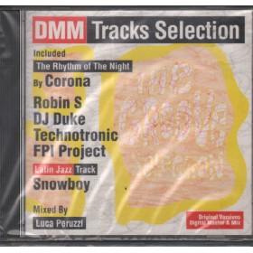 Luca Peruzzi CD Dmm - Tracks Selection Ricordi – Dmm920 Sigillato Luca Peruzzi CD Dmm - Tracks Selection Ricordi – Dmm920 Sigillato