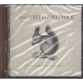 The Motorhomes CD Songs For Me (And My Baby) Epic Sigillato 5099749456624 The Motorhomes CD Songs For Me (And My Baby) Nuovo Sigillato 5099749456624