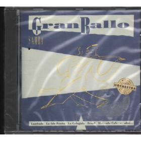 Victor De Palma E His Orchestra CD Gran Ballo - Samba Gala Records – CDOR9126 Sigillato Victor De Palma E His Orchestra CD Gran Ballo - Samba Gala Records – CDOR9126 Sigillato