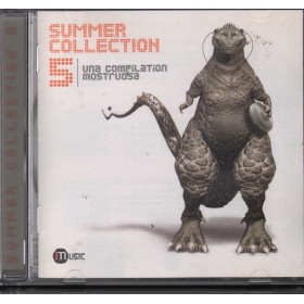 Various CD Summer Collection 5 Music – IMC011 Nuovo Various CD Summer Collection 5 Music – IMC011 Nuovo