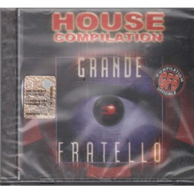 Various CD House Compilation Grande Fratello Molto – MLT051CD1 Sigillato Various CD House Compilation Grande Fratello Molto – MLT051CD1 Sigillato