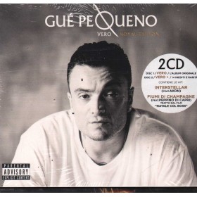 Guè Pequeno CD Vero Universal – 0602547669384 Sigillato Guè Pequeno CD Vero Universal – 0602547669384 Sigillato
