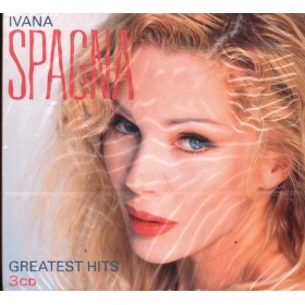 Ivana Spagna CD Greatest Hits Sony Music – 88697834472 Sigillato Ivana Spagna CD Greatest Hits Sony Music – 88697834472 Sigillato