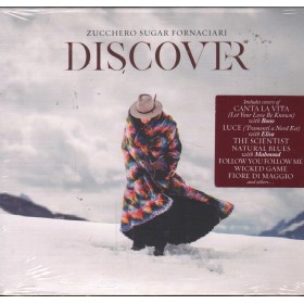 Zucchero CD Discover Polydor – 0602438983766 Sigillato Zucchero CD Discover Polydor – 0602438983766 Sigillato