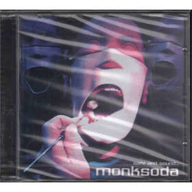 Monksoda CD Safe And Sound / Radar Records Sigillato 8025044500127 Monksoda  CD Safe And Sound ... Nuovo Sigillato 8025044500127
