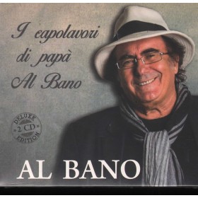Al Bano Carrisi CD I Capolavori Di Papà Al Bano Klasse Uno – K1CD1013 Sigillato Al Bano Carrisi CD I Capolavori Di Papà Al Bano Klasse Uno – K1CD1013 Sigillato