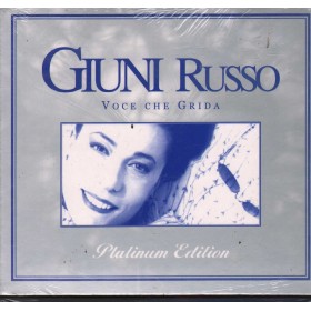 Giuni Russo CD Voce Che Grida NAR International – NAR149042 Sigillato Giuni Russo CD Voce Che Grida NAR International – NAR149042 Sigillato
