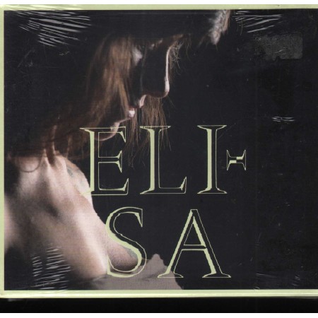Elisa CD L'Anima Vola Sugar – 803312098448 Sigillato