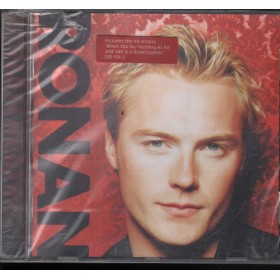 Ronan Keating CD Ronan Polydor – 5491042 Sigillato Ronan Keating CD Ronan Polydor – 5491042 Sigillato