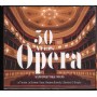 Various CD 50 Arias Opera Halidon – FS004 Sigillato