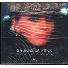 Gabriella Ferri CD Quanto Sei Bella Roma E Successi 886979323322 Sigillato Gabriella Ferri CD Quanto Sei Bella Roma E Successi 886979323322 Sigillato