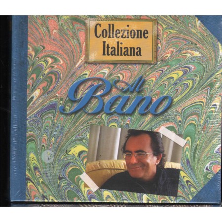 Al Bano Carrisi CD Collezione Italiana EMI – 094635660326 Sigillato