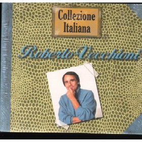 Roberto Vecchioni CD Collezione Italiana EMI – 0094637698921 Sigillato Roberto Vecchioni CD Collezione Italiana EMI – 0094637698921 Sigillato