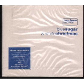 Zucchero CD Blue Sugar E White Christmas Polydor – 5432982 Sigillato Zucchero CD Blue Sugar E White Christmas Polydor – 5432982 Sigillato