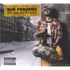 Guè Pequeno CD-EP Gelida Estate Universal – 0602577961687 Sigillato Guè Pequeno CD-EP Gelida Estate Universal – 0602577961687 Sigillato