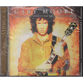 Gary Moore CD Back On The Streets The Rock Collection / EMI Sigillato Gary Moore  CD Back On The Streets The Rock Collection Sigillato 0724359108926