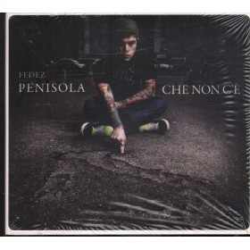 Fedez CD Penisola Che Non C'E' Epic – 88843040792 Sigillato Fedez CD Penisola Che Non C'E' Epic – 88843040792 Sigillato